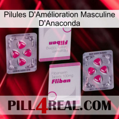 Anaconda Male Enhancement Pills 33